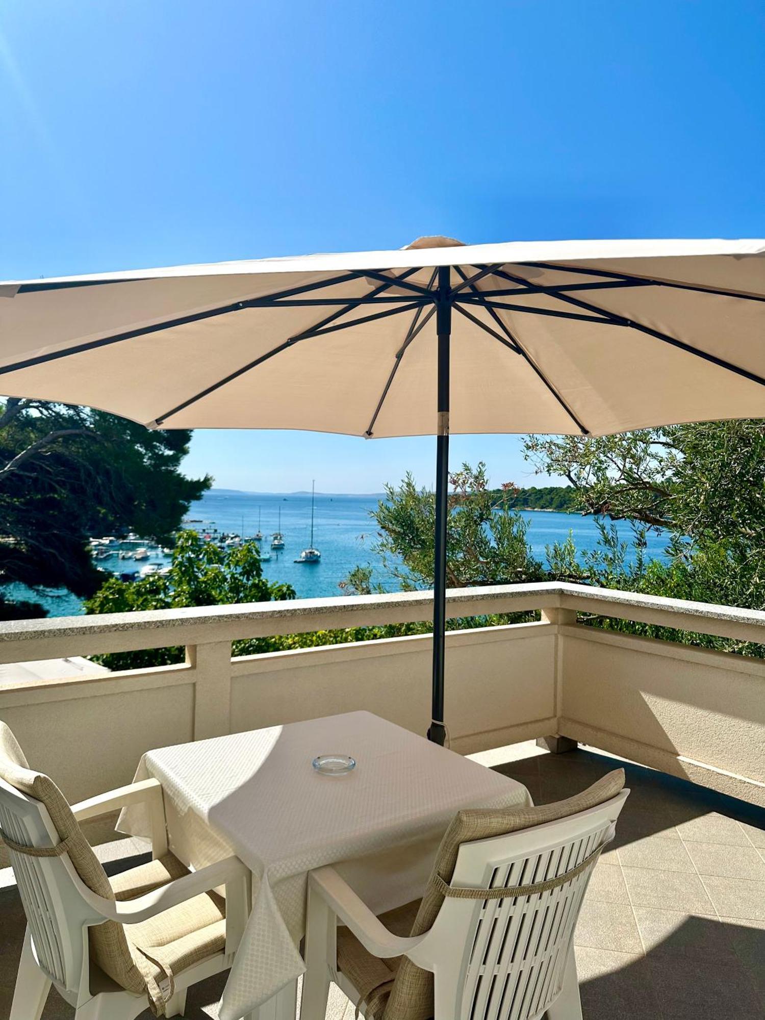 Sea View Room Macolic Palit Buitenkant foto